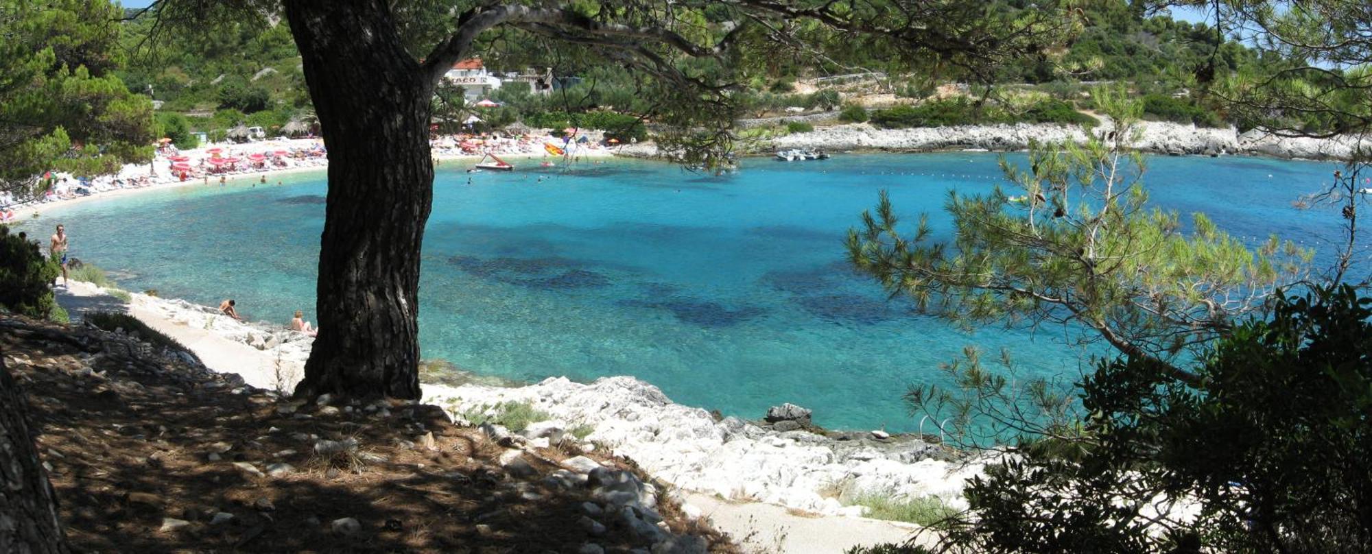 Bed & Breakfast Huljic Hvar Town Dış mekan fotoğraf