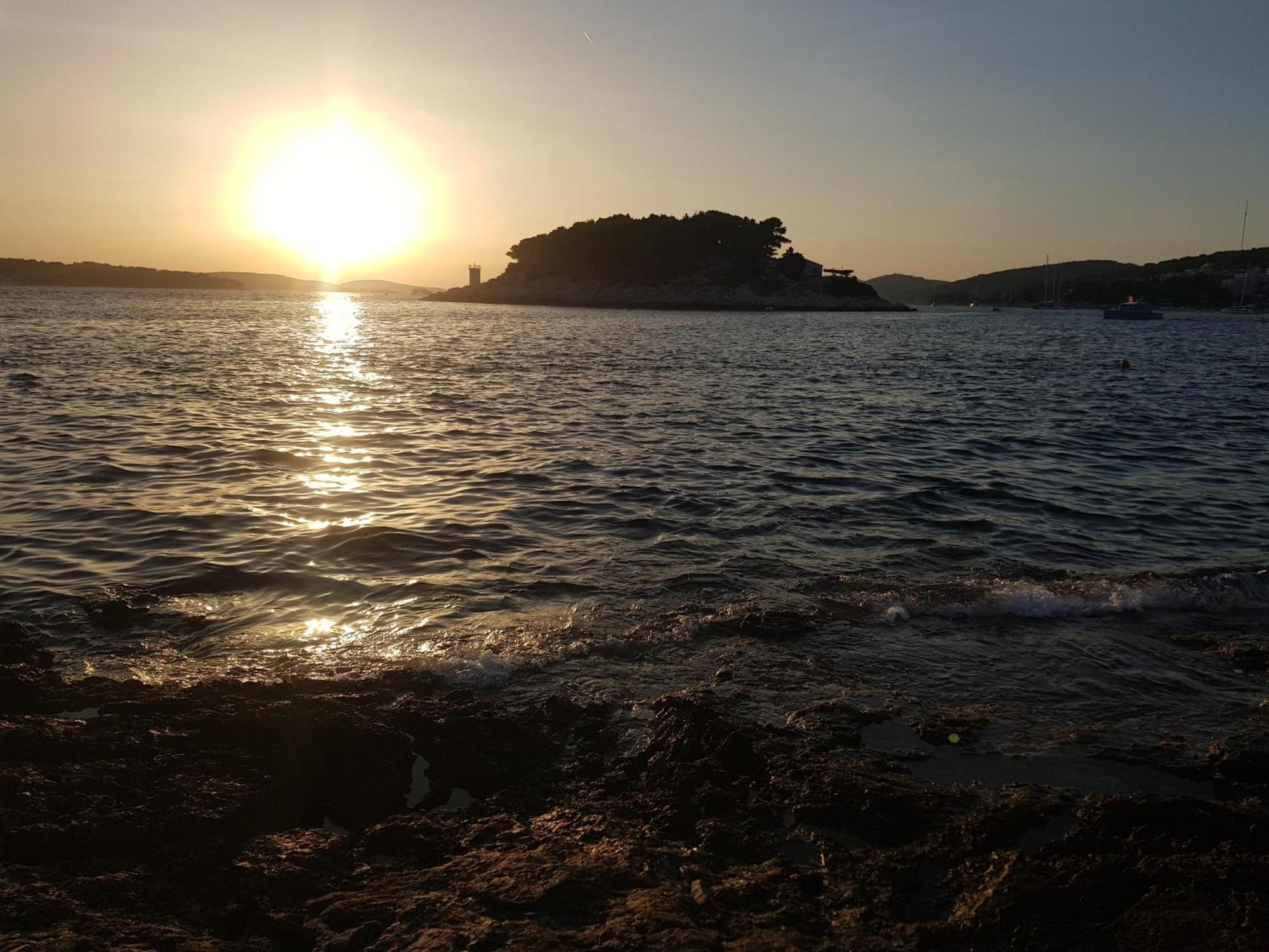Bed & Breakfast Huljic Hvar Town Dış mekan fotoğraf