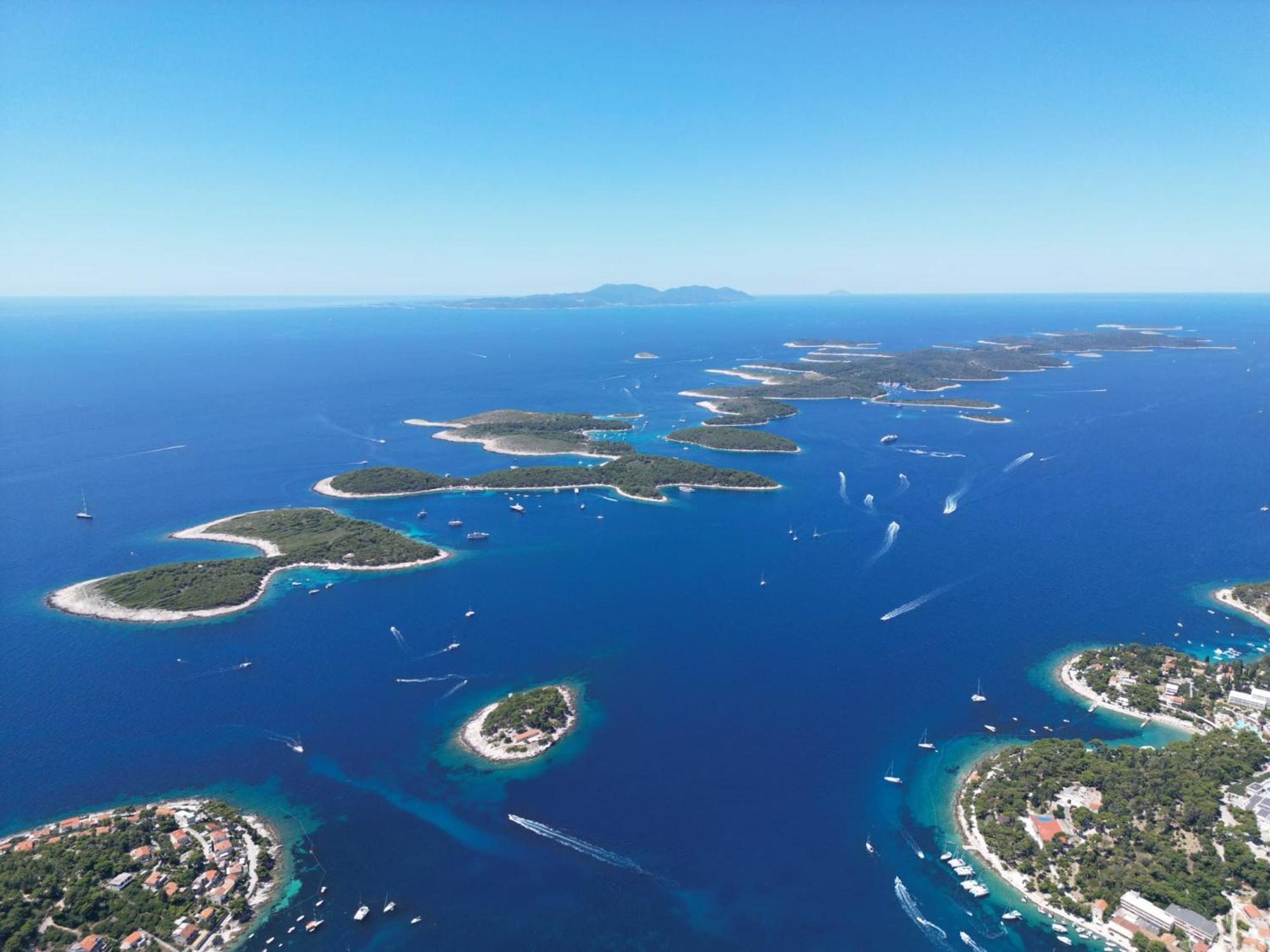Bed & Breakfast Huljic Hvar Town Dış mekan fotoğraf