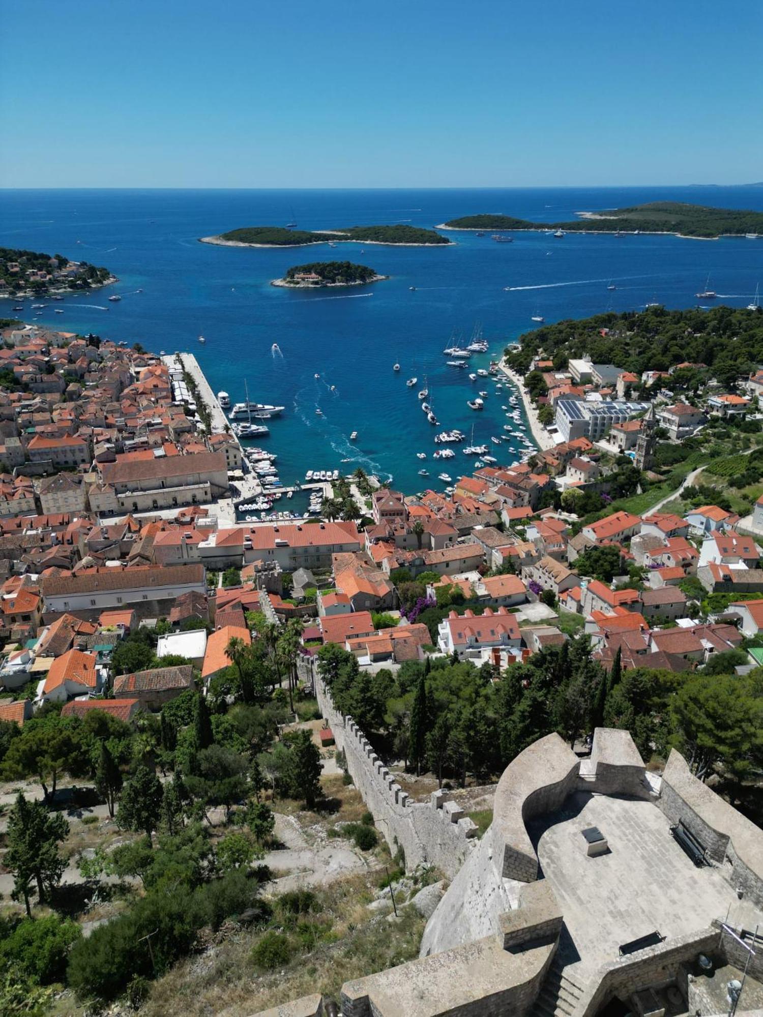 Bed & Breakfast Huljic Hvar Town Dış mekan fotoğraf