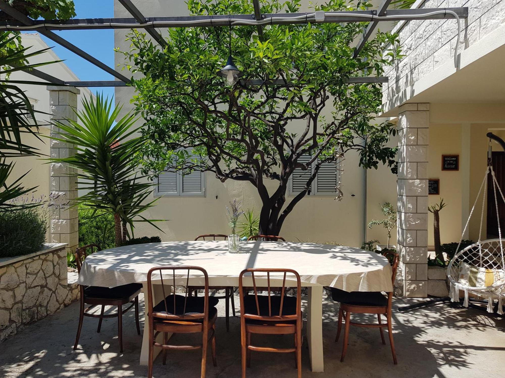 Bed & Breakfast Huljic Hvar Town Dış mekan fotoğraf