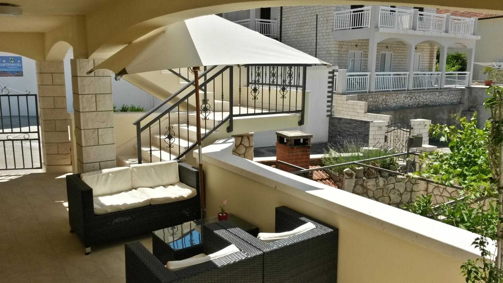 Bed & Breakfast Huljic Hvar Town Dış mekan fotoğraf